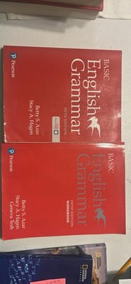 Basic English Grammar Fifth Edition (NEW CODE ) Betty S. Azar