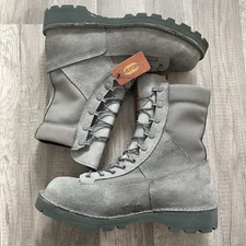 Danner USAF Boots Model 26059 Sage Green Men’s Size 8.5 D Military Flight Boot