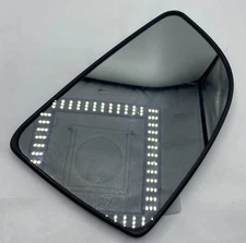 Genuine Kia 87611-1D100 Mirror Glass G/HOLDER ASSY-O/S RR VIEV,LH (2007-2010)