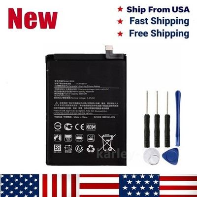 BN59 Battery For Xiaomi Redmi Note 10,Note 10 Pro,Note 10S M2101K7BG M2101K7BNY