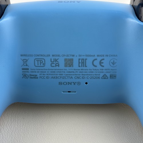 Mando Sony PS5 DualSense Actualizado TMR Gulikit Efecto Hall Joysticks Azul - Imagen 16 de 20