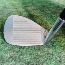 Vintage Lem S Sand Wedge Mens RH Steel Shaft Golf Pride Grip USA Golf Club