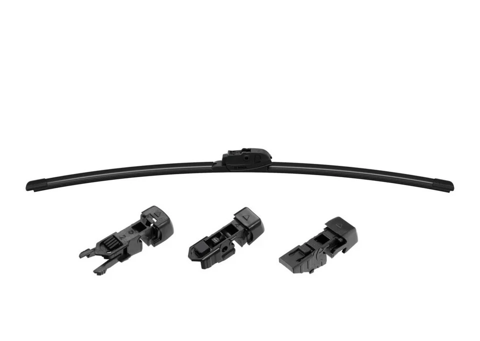 (2) BOSCH Front Windshield Wiper Blade For TESLA 2020-2024 MODEL Y / 2019-2024 X - Image 2 of 2