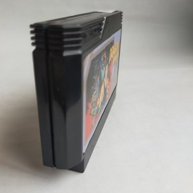 DRAGON NINJA Namco pre-owned Nintendo Famicom NES Tested