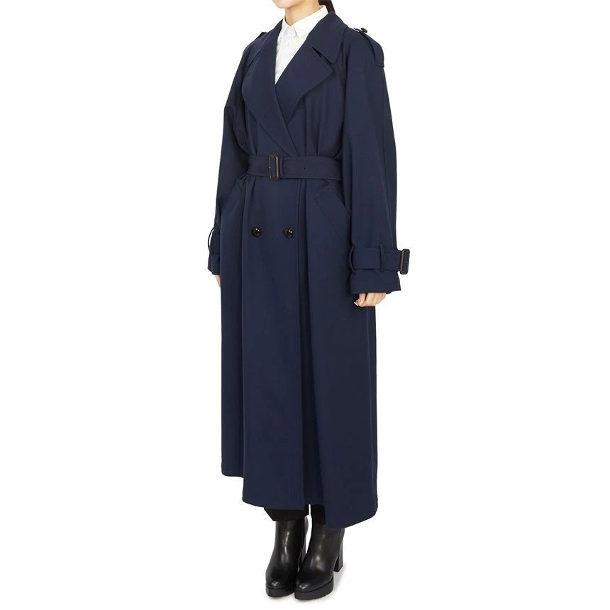 Gucci trench lungo donna 47324684