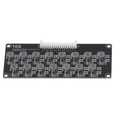 16S Active Battery Equalizer Inductive Battery Pack Balancer Board 2‑4.5V✈