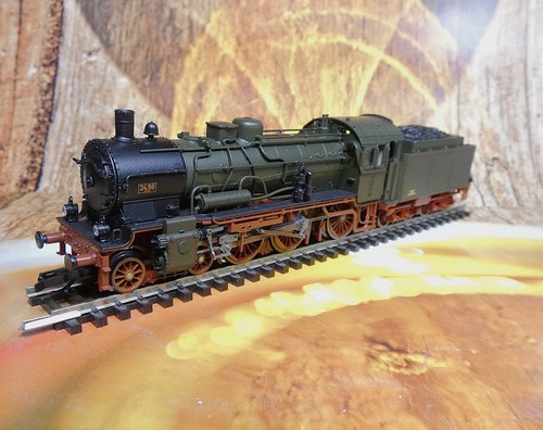 Dampflok P8 2498 K.P.E.V. Ep I Tillig 02029 NEU/OVP 1:120 Spur TT | Zustand: Neu