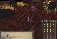 Jad Firecape (Oldschool Runescape)