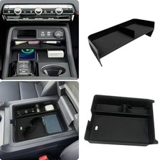 2PCS Center Console Organizer Compatible with 2023 2PCS Center Console Tray