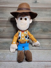 Kohls Cares Toy Story Disney Pixar Sheriff Wood 16" Stuffed Plush Toy