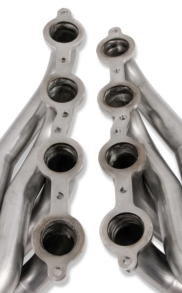 Flowtech Shorty Headers - Natural Finish - 11575FLT - Image 3 of 4