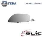 6102-01-2749310P exterior mirror mirror glass left view new OE QUALITY