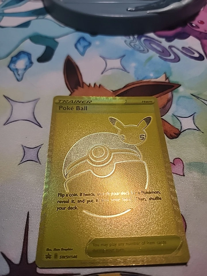 Poke Ball SWSH146 SWSH: Sword & Shield Promo Cards Holo - Image 2 of 4