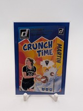2025 Panini Donruss WNBA - Crunch Time Kate Martin #11