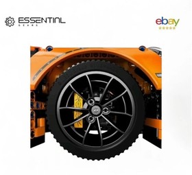 Porsche GT3 RS 42056 911 Technic 2704 pcs - NEW