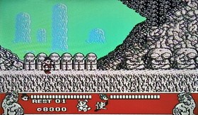 Conquest Of The Crystal Palace NES Game Manual & Sleeve Authentic Very Clean 