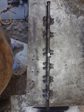 John Deere 4020 Diesel 404 Diesel Engine Rocker Arm Assembly