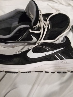Nike Womens Air Relentless 3 616596-003  Running Shoes  Size 8 Cosmetic Issues 