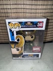 Funko Pop! Marvel Loki - Thor Ragnarok #248 Collector Corps W/Protector