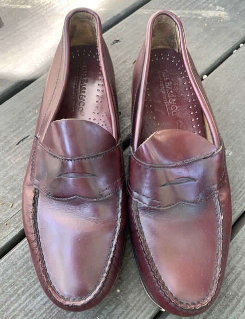 gh bass weejuns sale