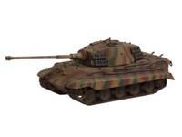 Revell Tiger Ii Ausf. B 1:72 - 03129