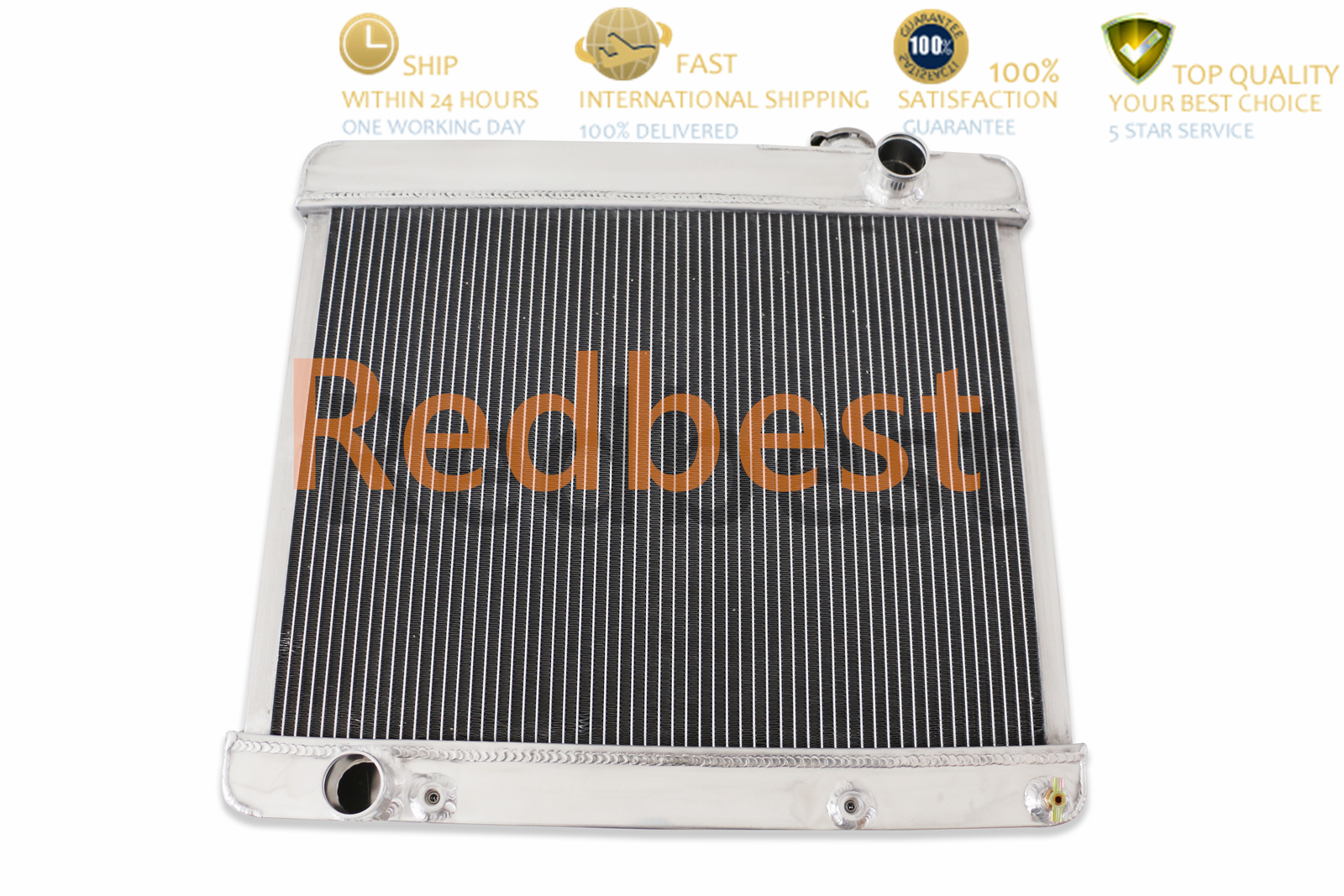 3Row Radiator For 19601964 Buick Electra LeSabre Skylark Special 6.0L