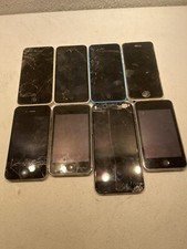 Apple IPHONE 5 4 6 5c Mix Lot 8pc For Parts Only K