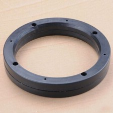 KA 5" Car Speaker Black Depth Extender Spacer Rings Bracket Holder Waterproof