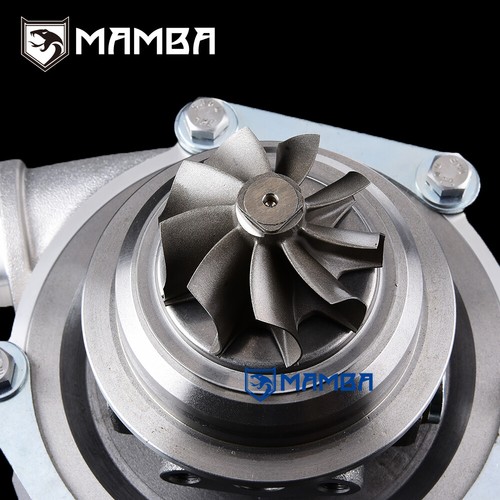 MAMBA 3” A/R.70 Turbo Super Core G25-550 Ball Bearing (Forward/Fit Garrett) - Picture 9 of 9