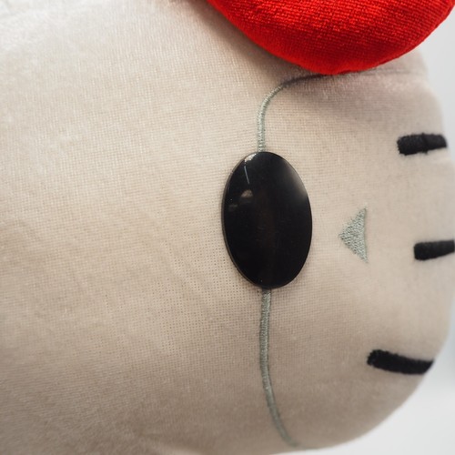 MD1604 Hello Kitty Sanrio Furyu 2012 Peluche 13" Juguete Muñeca Japón Robot - Imagen 10 de 13