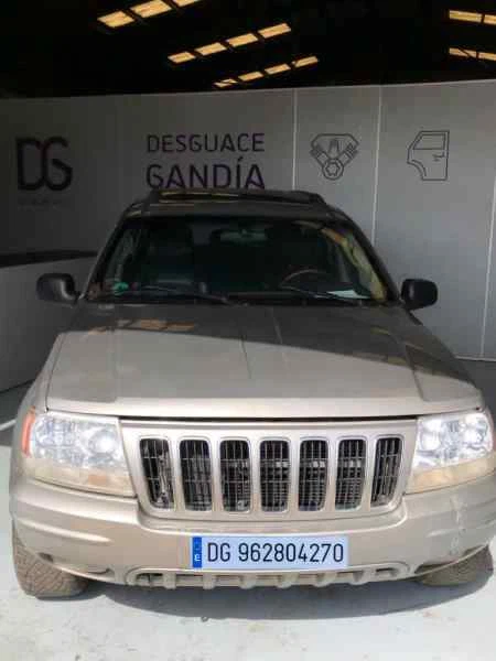 Capo para JEEP GRAND CHEROKEE (WJ/WG) 2.7 CRD Laredo 2002 167264 - Imagen 4 de 4