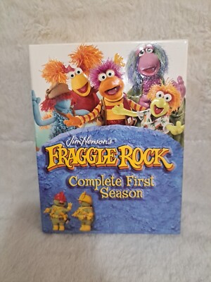 キッズ・ファミリー Fraggle Rock Complete Series DVD Set Amazon.com: Fraggle Rock - Complete First Season : Karen