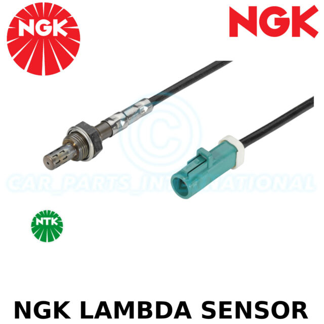 Ngk Sonde Lambda(Oxygène O2) - 4 Câble - Stk N° :0039 , Pièce N° : OZA341-SZ3
