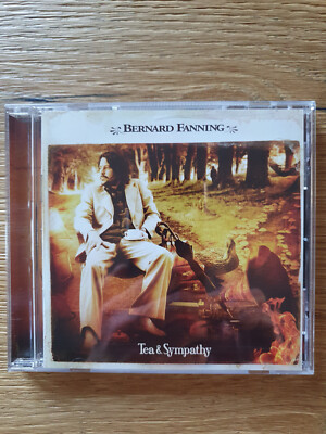 Bernard Fanning - Tea and sympathy (CD)