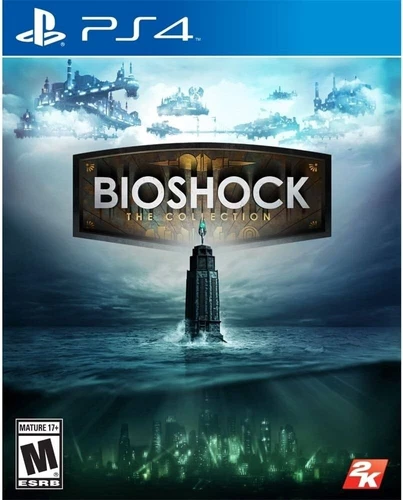 BioShock: The Collection (PlayStation 4, 2016)