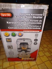 Dyna-Glo WK11C8 Indoor Kerosene Convection Heater - White for sale online |  eBay