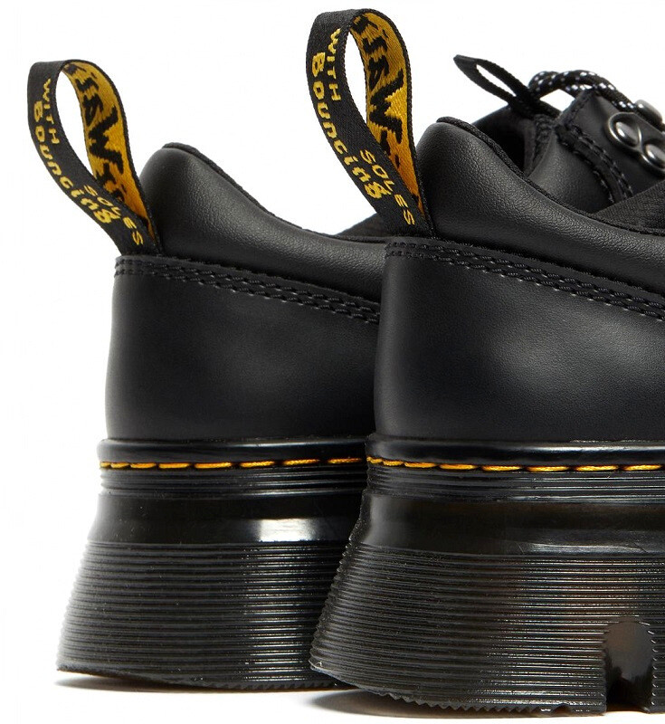 Dr. Martens Tarik Lo Utility Unisex Halbschuhe Sneaker Leder 