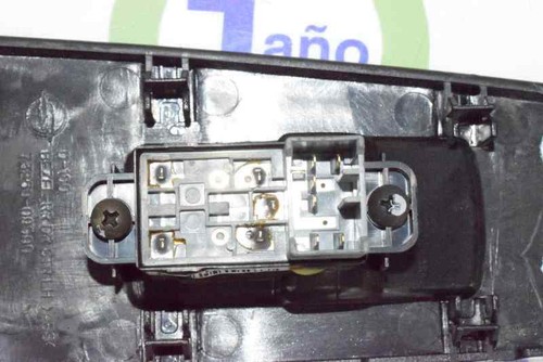 8584031000HCH rear window control panel rh for SSANGYONG ACTYON 2.0 2006 667378 - Imagen 5 de 19