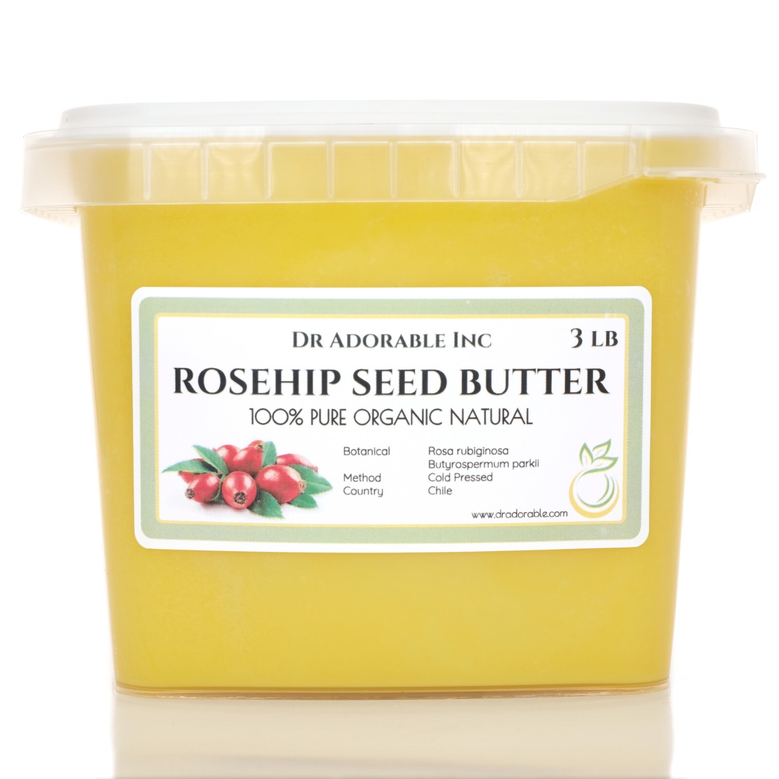 PREMIUM BUTTERS ORGANIC PURE NATURAL FRESH COLD PRESSED SKIN HAIR BODY CARE