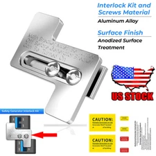 Generator Interlock Kit For Challenger 200 Amp Panel,Westinghouse 200 amp Panel