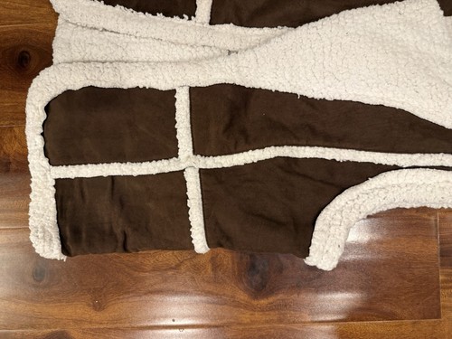 AMI Leather Size L - Beautiful - Picture 2 of 6