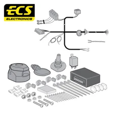 ECS 13 Pin Car Specific Towbar Electrics Wiring For BMW 3 Series GT 2014 - On