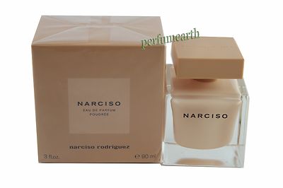 Narciso Poudree By Narciso Rodriguez 3.0oz./90ml Edp Spray For Women New In Box