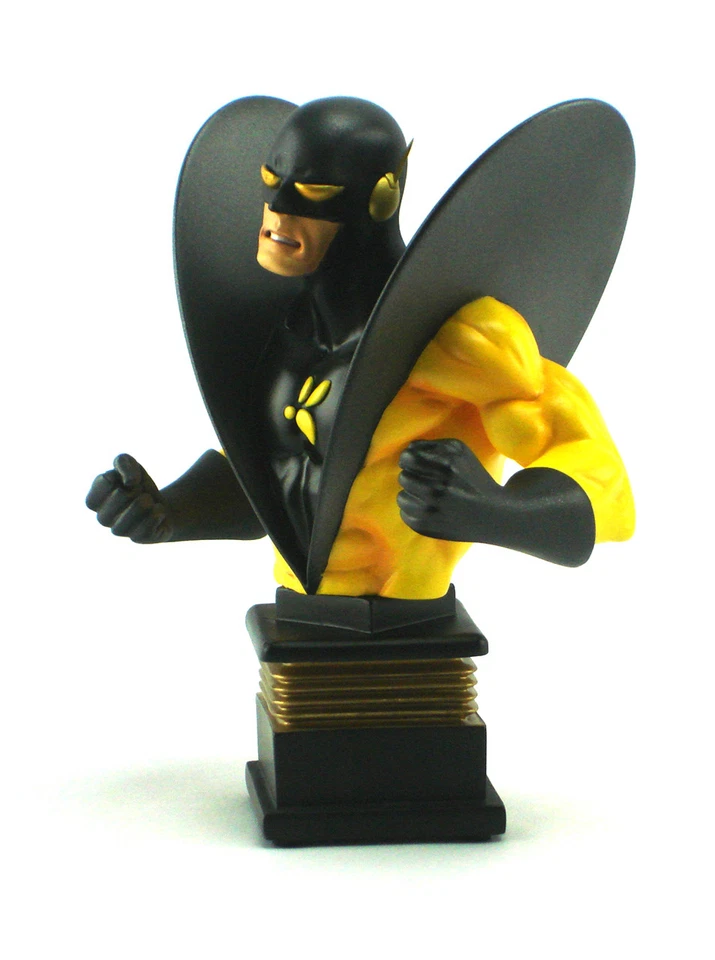 Bowen Designs Yellowjacket Mini Busto Prueba de Artista AP Edición Clásica Marvel Nuevo Foto 4 de 4