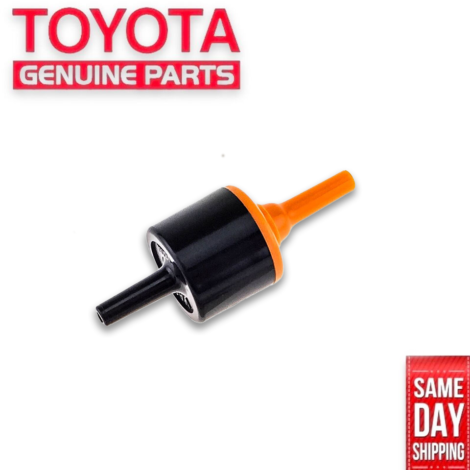 チェック・オン・イット 80 - 82 TOYOTA CORONA ENGINE VACUUM CHECK VALVE NO. 1 AISIN OEM