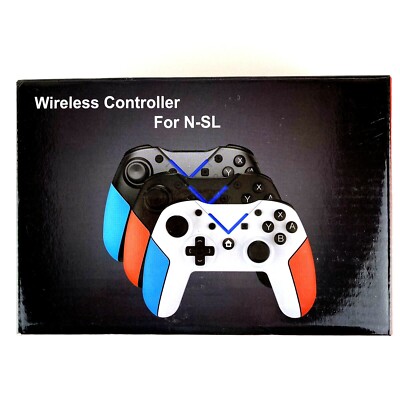 Wireless Pro Controller for Nintendo Switch/PC Remote Game Controller New