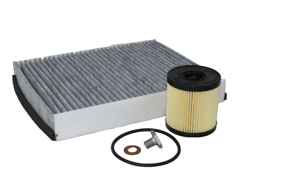 Original Filterkit Ford 2,0 Diesel 1709013 + 1717510 + 1146063 ...