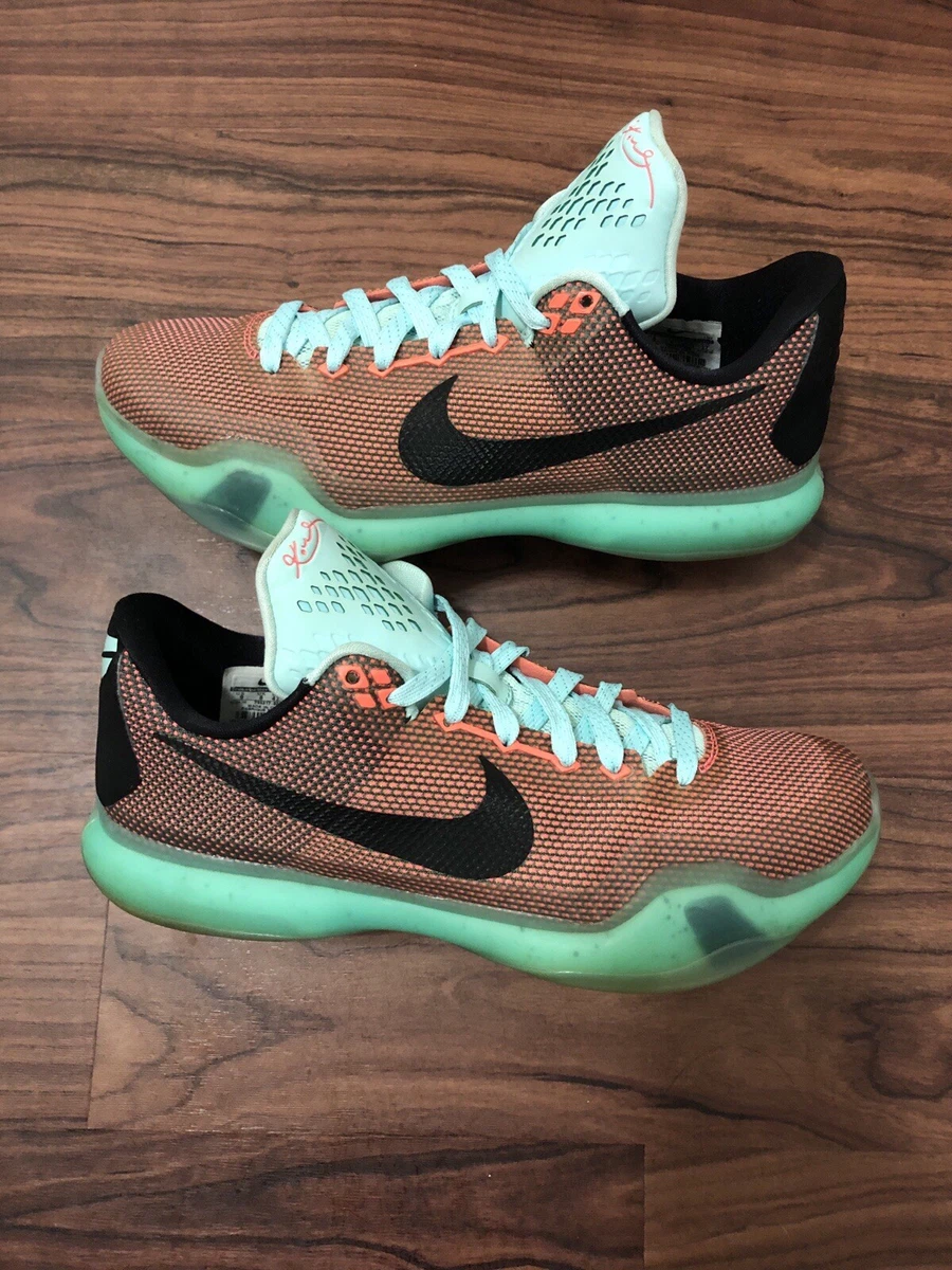 Preços baixos em Nike Kobe 10 Easter - 705317-808 | eBay