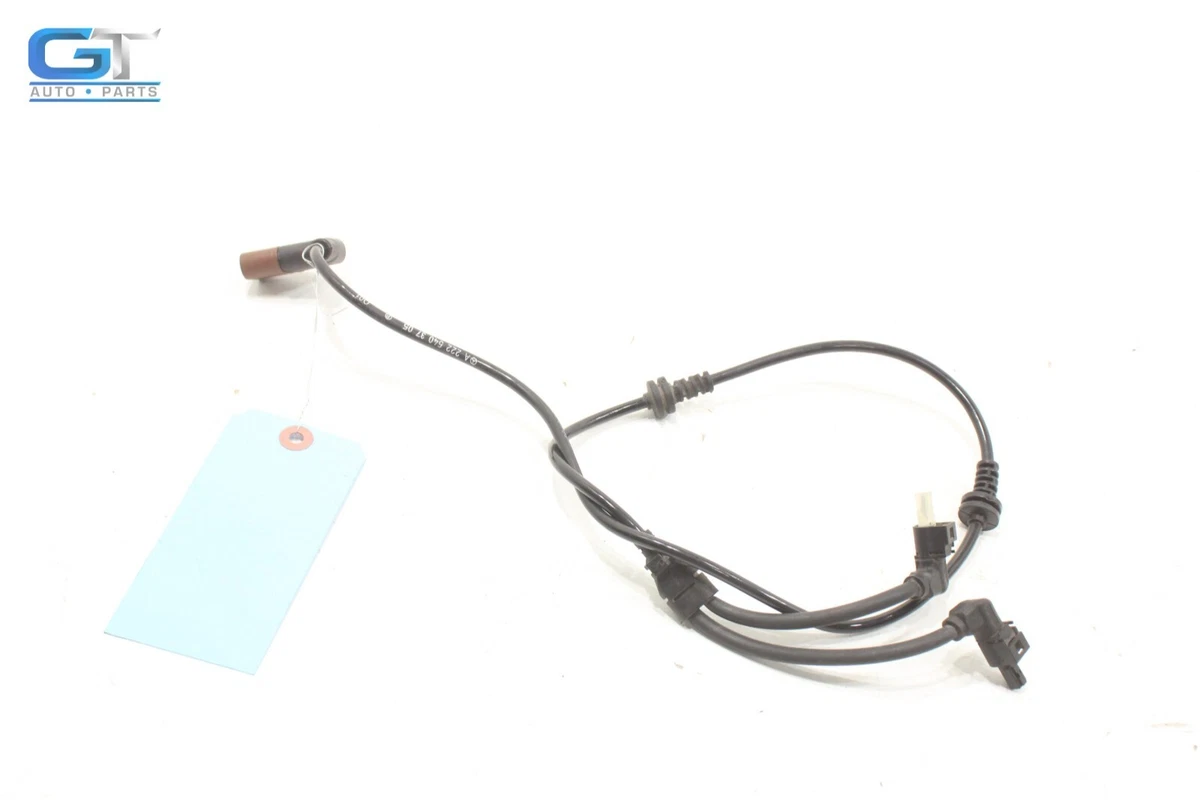 MERCEDES S560 W222 FRONT RIGHT SIDE SHOCK STRUT ABSORBER WIRE 