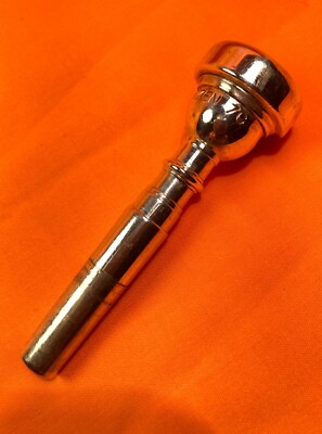 Getzen Modern Trumpet 7C Mouthpiece-Used-Excellent Condition!